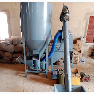 Screw Conveyor Feed Mill