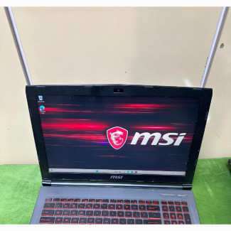Laptop MSI GV62 8RE 8GB Intel Core I5 SSD 256GB
