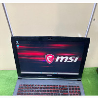 Laptop MSI GV62 8RE 8GB Intel Core I5 SSD 256GB