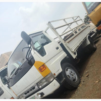 Toyota Dyna 200 Long Chasis with 2RZ Engine