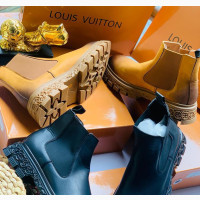 Louis Vuitton Ankle Shoe