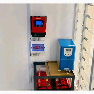 Yohako 5kva 24v Inverter - Brand New