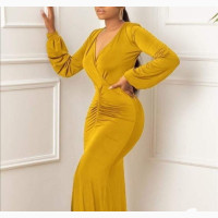 Nigerian Made Gown