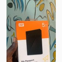 5tb WD External HDD