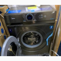 Midea Front Load Automatic Machine 7KG Wash Shinning
