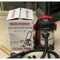 Upholstery Sofa and Carpet MUR-POWER Vacuum Cleaner 1300W