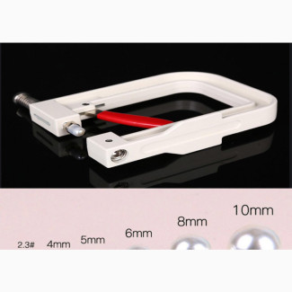 Hand Beading Machine