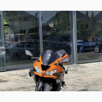 Kawasaki Ninja ZX6R 2021 Orange