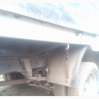 Ford Transit 1980 White
