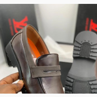 Louis Vuitton Leather Shoe
