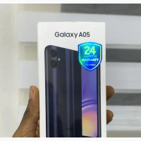 New Samsung Galaxy A05 128 GB Black