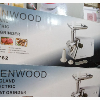 Kenwood Electric Meat Grinder - Grind with Ease