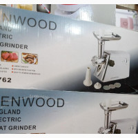 Kenwood Electric Meat Grinder - Grind with Ease
