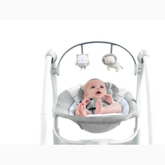 Ingenuity Power Adapt Portable Swing