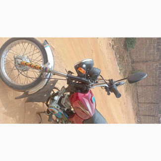 Bajaj Boxer 2019 Red