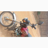 Bajaj Boxer 2019 Red
