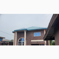 4bdrm Duplex in Ire Akari Estate, Olomi-Olunde, Ibadan - Fairly Used