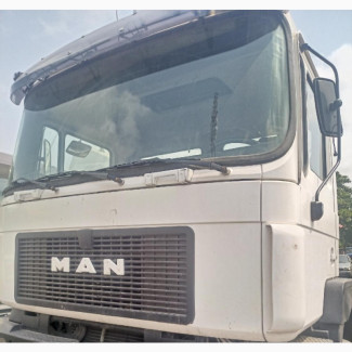 Man Diesel Ten Tyres Cap and Chassis Tokunbo