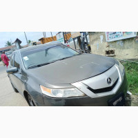 Acura TL 2009 Brown