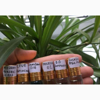 Unique Oil Perfumes
