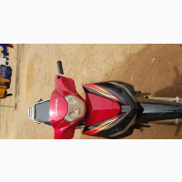 Jincheng JC 110-9 2022 Red