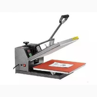 Heat Transfer Press Machine - 38