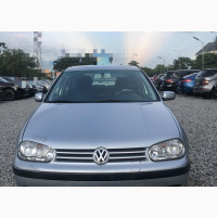 Volkswagen Golf 2006 Silver