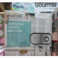 Mistral Coffee Expresso Machine