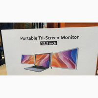 Triple Screen Monitor