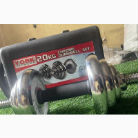 20kg Adjustable Dumbbell - Brand New