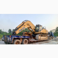 Trucks, Lowbed and Flatbed Trailers for Hire