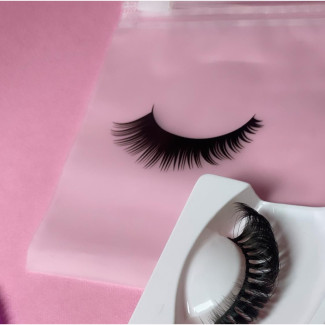 Fluffy Russian Strip Lash