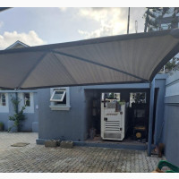 Luxurious 5bdrm Duplex in A Series Estate Lekki Phase 1