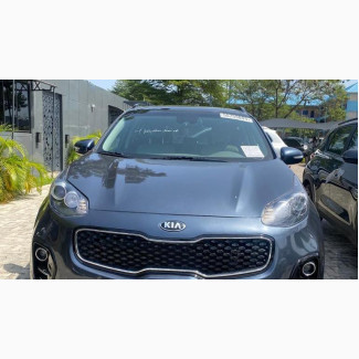 Kia Sportage 2018 Gray