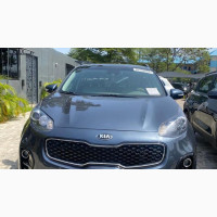 Kia Sportage 2018 Gray