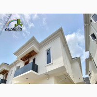 4bdrm Duplex in Ikota for rent