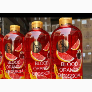 SK Blood Orange Blossom Shower Gel