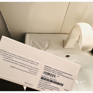 Airpod Pro (2) 2nd Generation Open Box