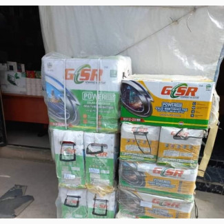 240ah GSR Tubular Battery Very Much Available Stock Now