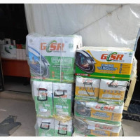 240ah GSR Tubular Battery Very Much Available Stock Now