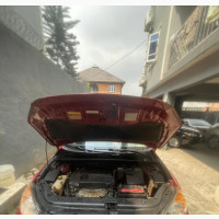 Toyota RAV4 2.5 Sport 4x4 2011 Red