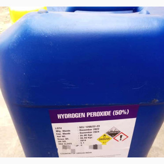 Hydrogen Peroxide