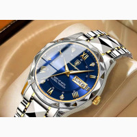 Poedagar Mechanical Water Proof Men#039;s Luxury Watch