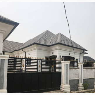 3 Bedroom Bungalow in Okpaka, Warri for Sale