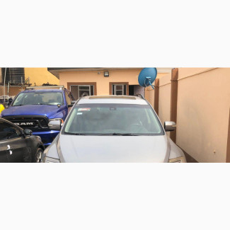 Mazda CX-9 2008 Gray
