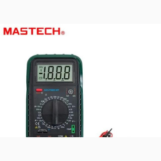 Mastech MY62 Digital Multimeter Capacitancetest Tester Mete