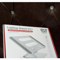 360 Rotating Laptop Stand (Fixed Price)