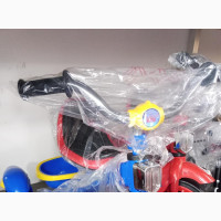 Blue Tricycle With Style for Kids