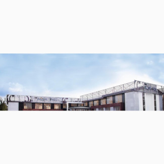 Four Floors Office Building