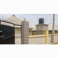 Furnished 2 Bedroom Bungalow for Rent in Ayekale Area, Osogbo